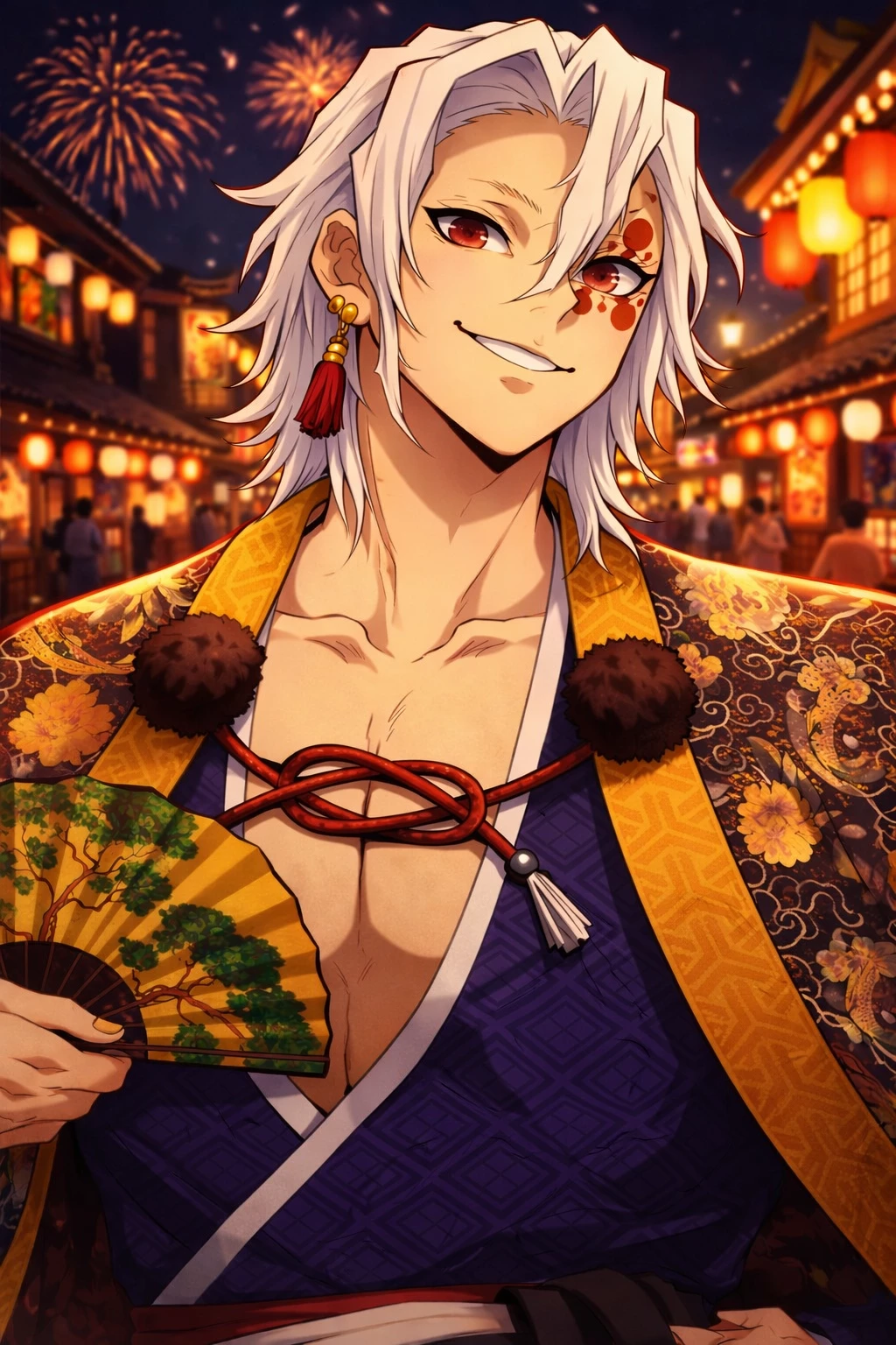 [Adult] Tengen Uzui. thumbnail