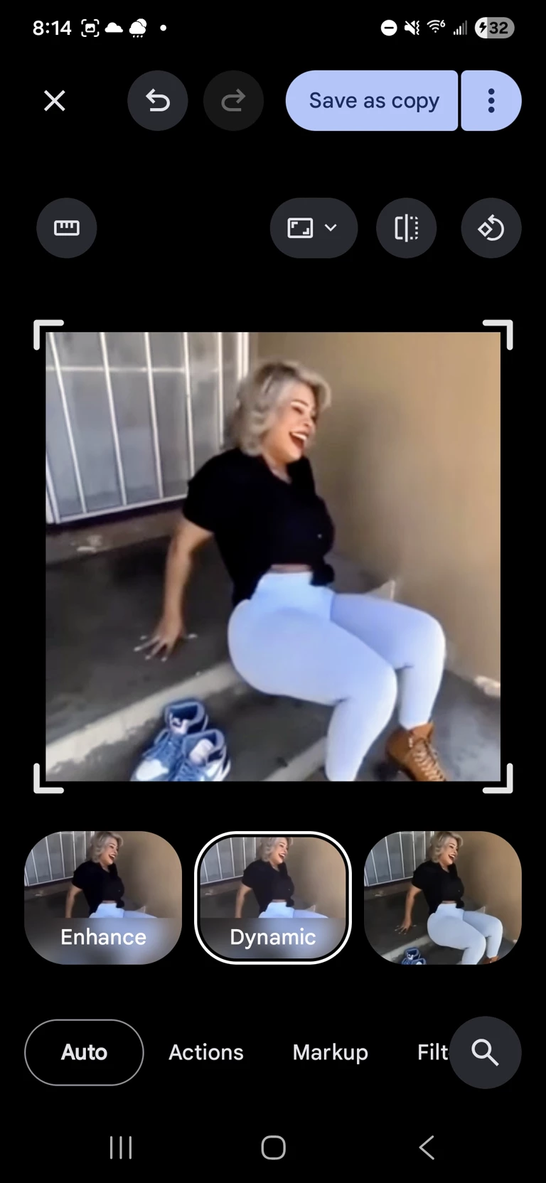 Granny "muffin"  thumbnail