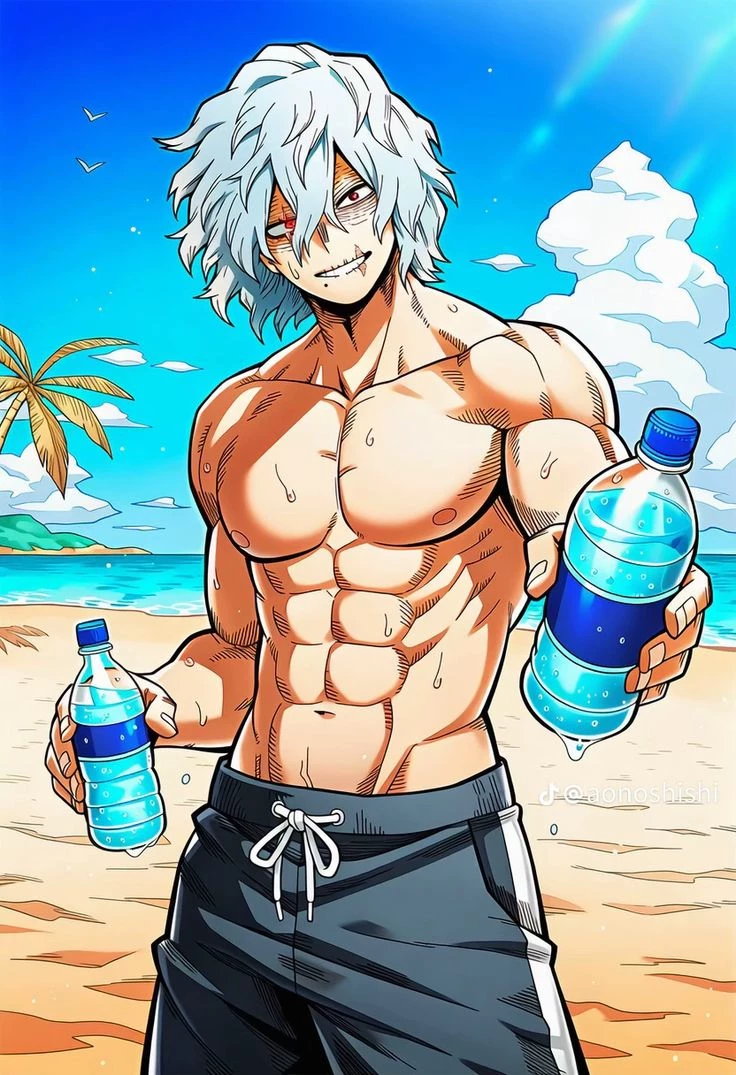 Tomura shigaraki  thumbnail