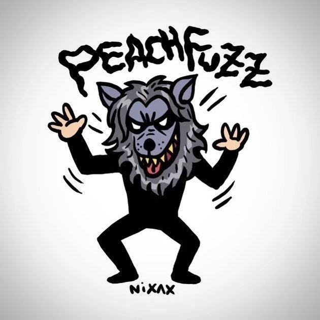 Peachfuzz 