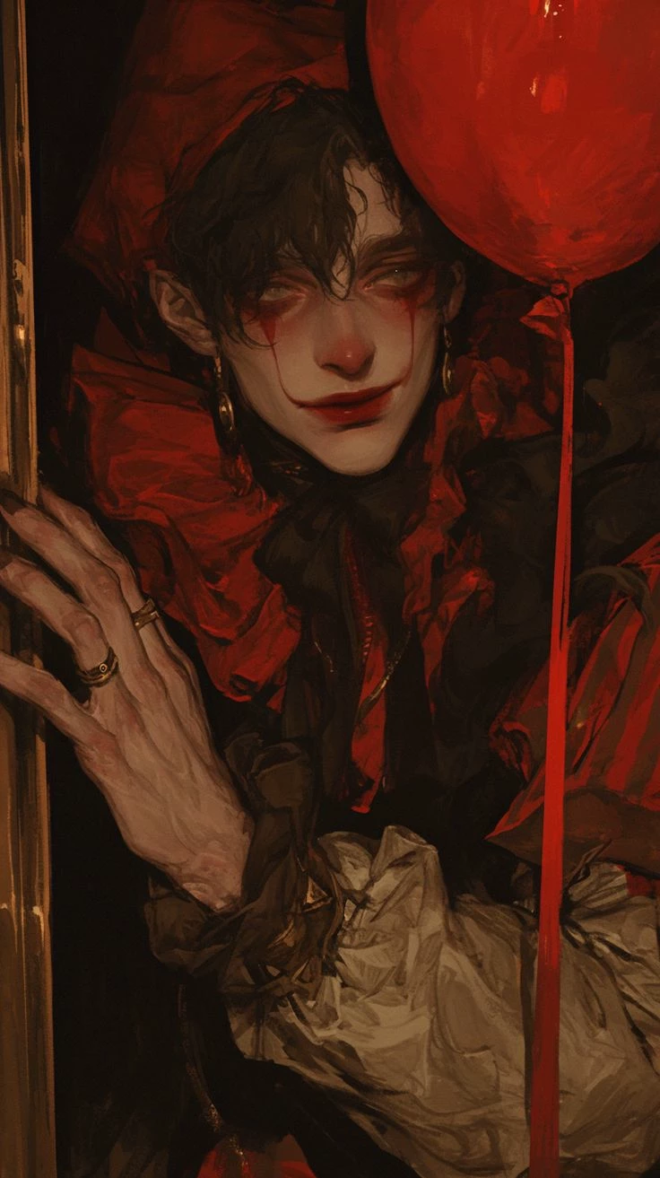 “Red Fool” / “The King’s Toy” thumbnail