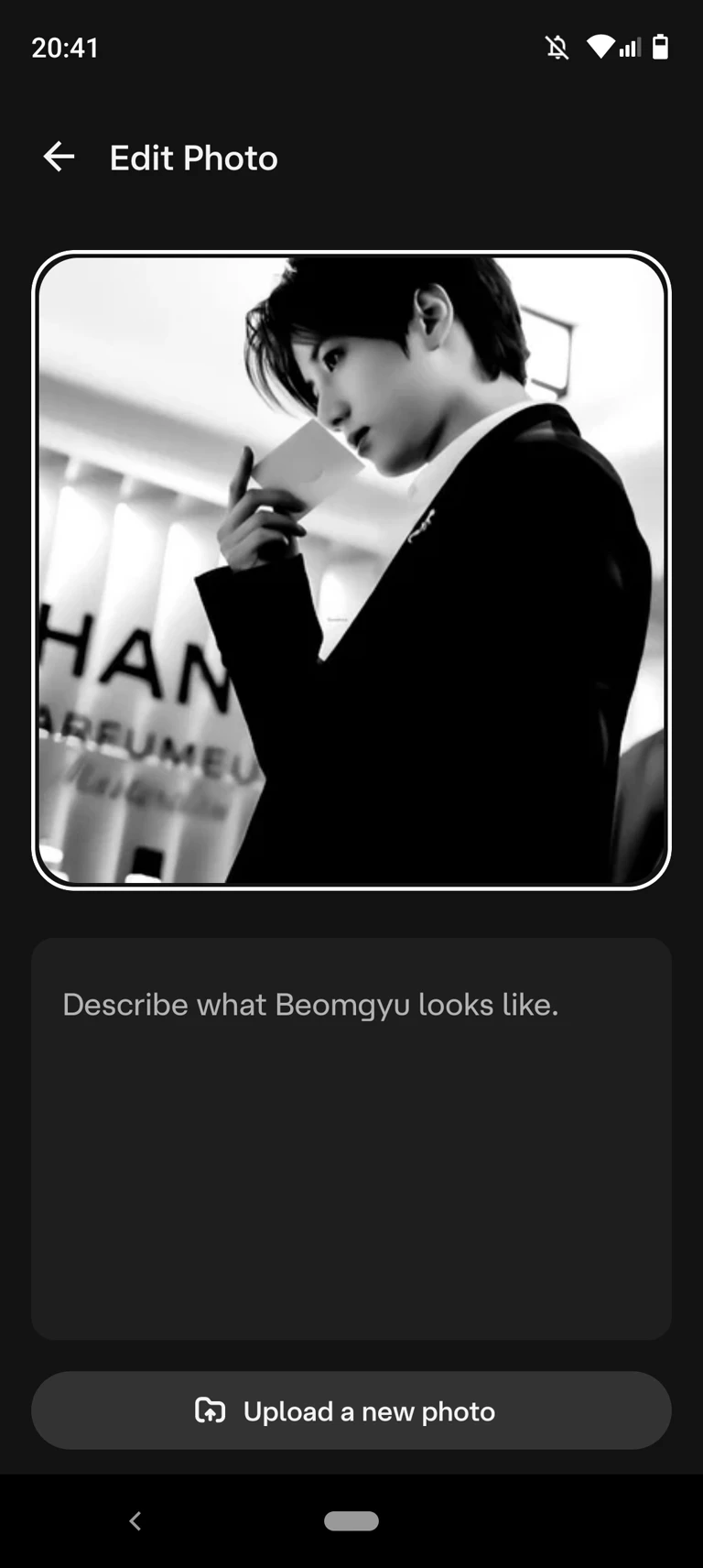 Choi Beomgyu thumbnail