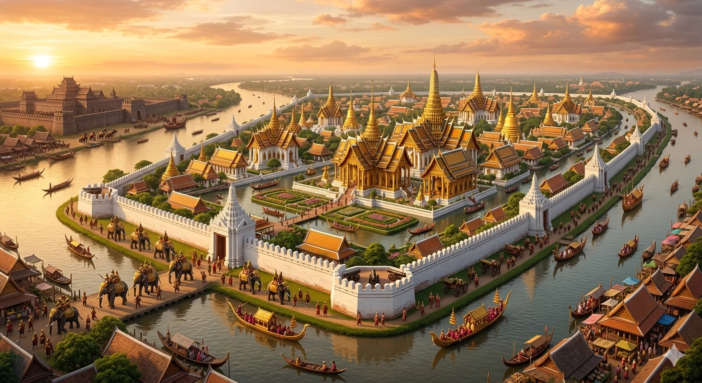 Ayutthaya Chaiprakarn thumbnail
