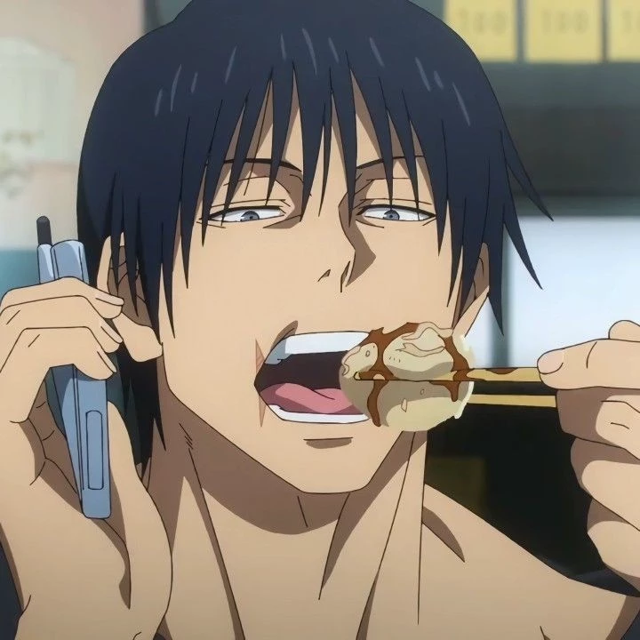 Toji Fushiguro