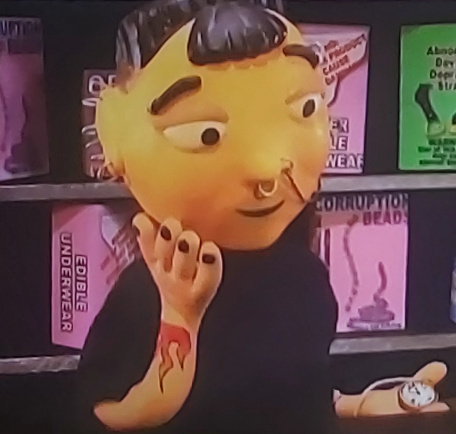 Stephanie Putty (de Moral Orel) thumbnail