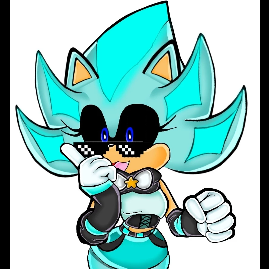 Sapphire!