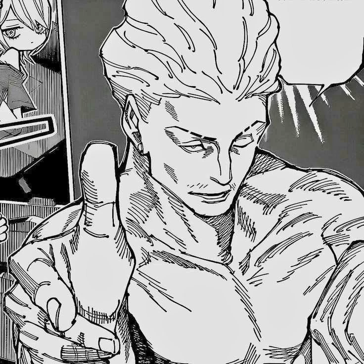 Kinji Hakari thumbnail