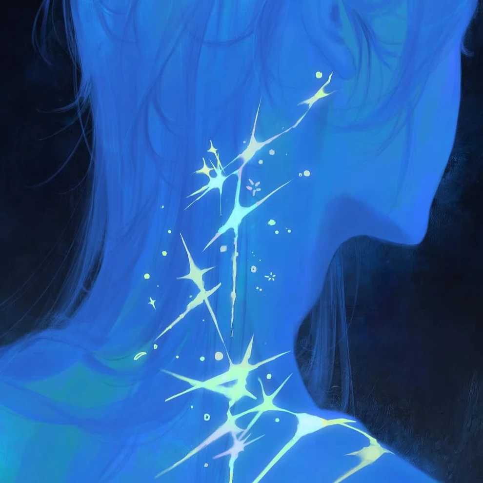 Blue Moon 🩵🌜