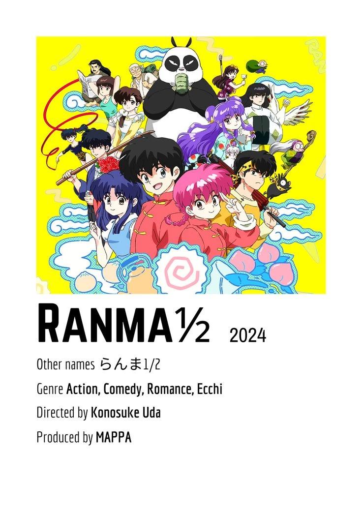 ☆Ranma ½☆ thumbnail