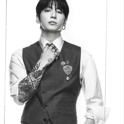 Jungkook thumbnail
