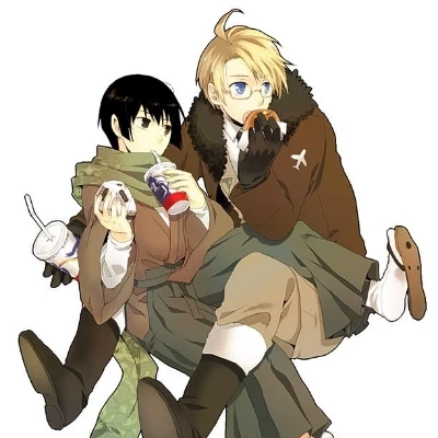Japan-Hetalia  (America x Japan) thumbnail