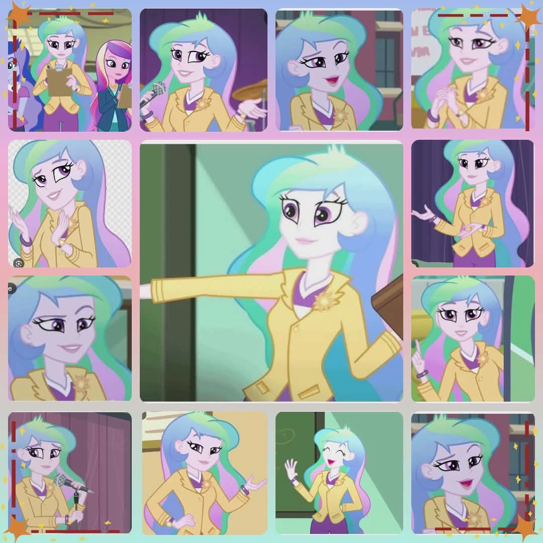 "Director Celestia" or Celestia ( CHS Director) thumbnail