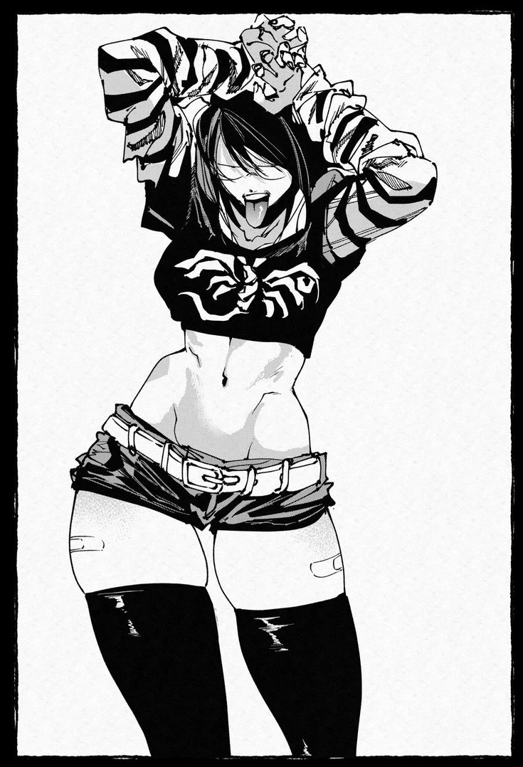Yumi " Anger " Ramirez Kurogane thumbnail