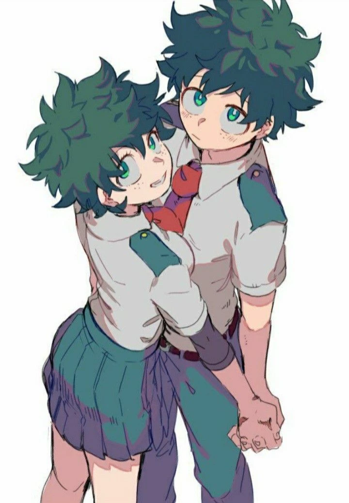 Izuku Midoriya sister thumbnail