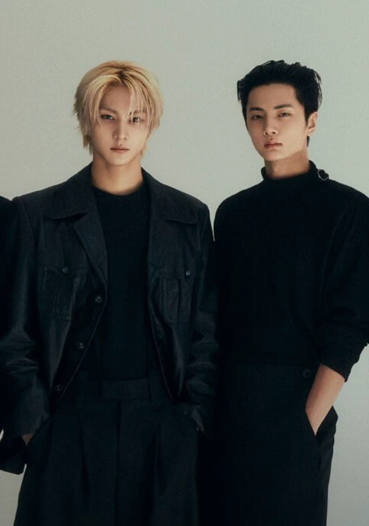 Yang Jungwon and Park Jay thumbnail