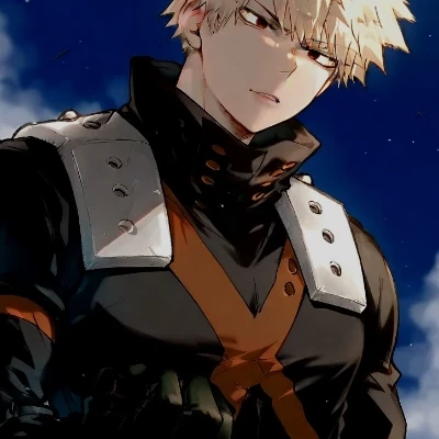 Katsuki Bakugo thumbnail