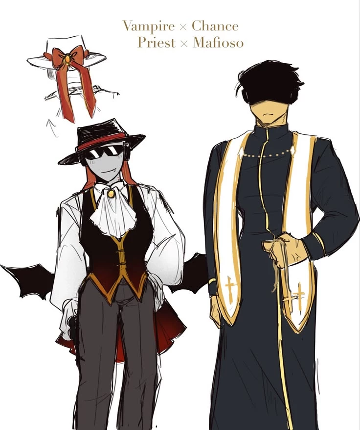 🕯️(father) mafioso x chance (vampire)🦇 thumbnail