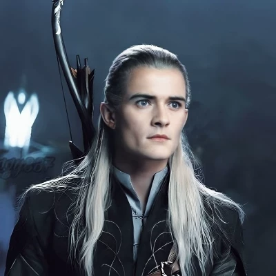 Legolas Greenleaf  thumbnail