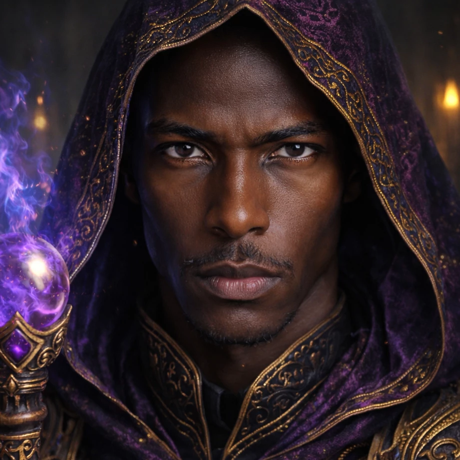 MAGO MIKAELL 