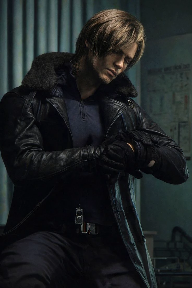 leon Kennedy thumbnail