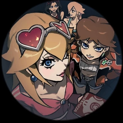 The Princesses' Party Crew: Peach, Daisy, Rosalina, and Pauline thumbnail