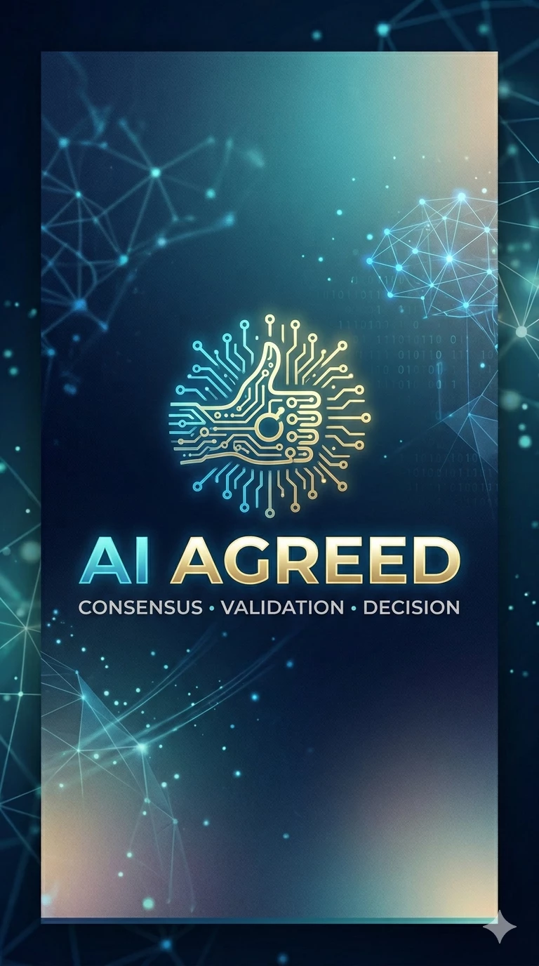AI AGREED thumbnail