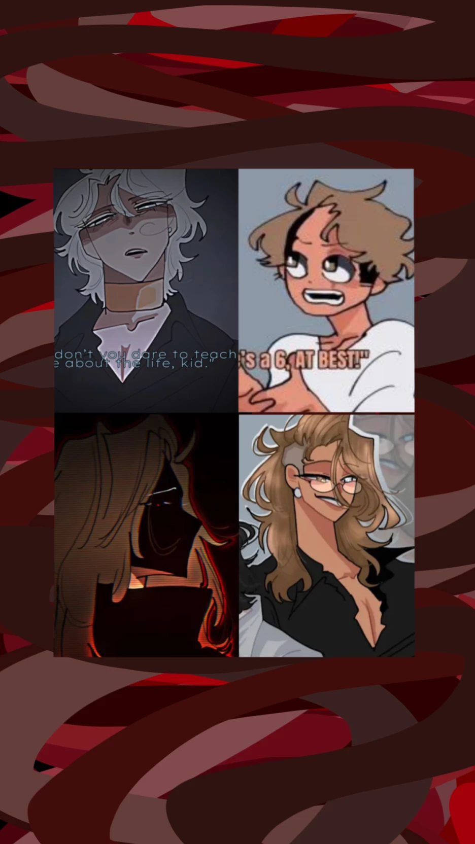 Alexander Lee ,Blake Novak, D.F, Christian Dean thumbnail
