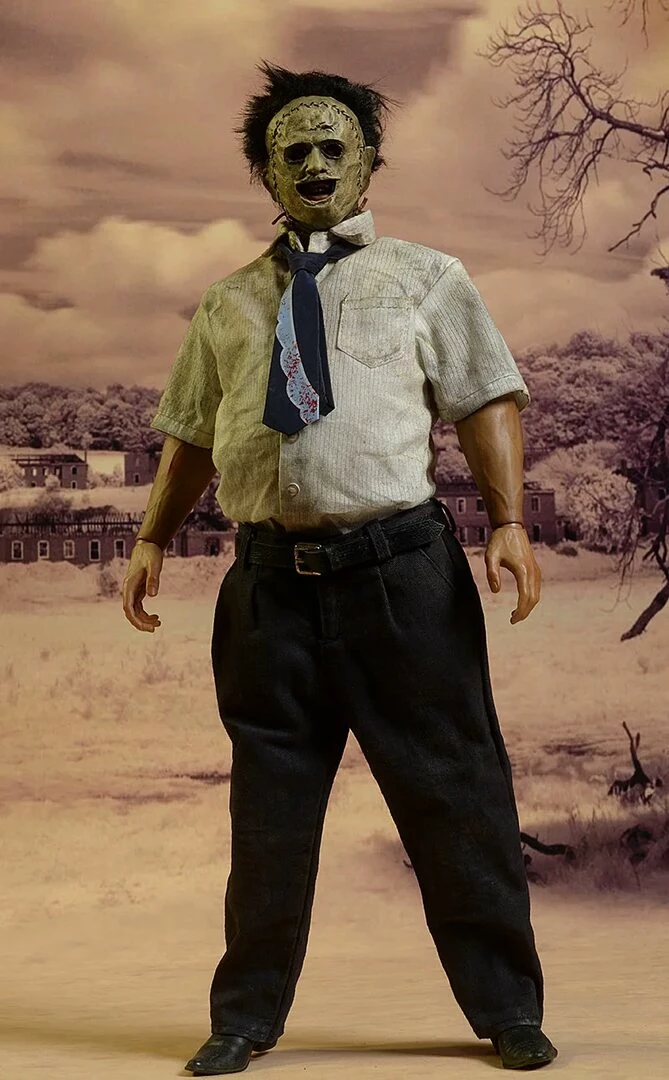 Bubba - Leatherface thumbnail