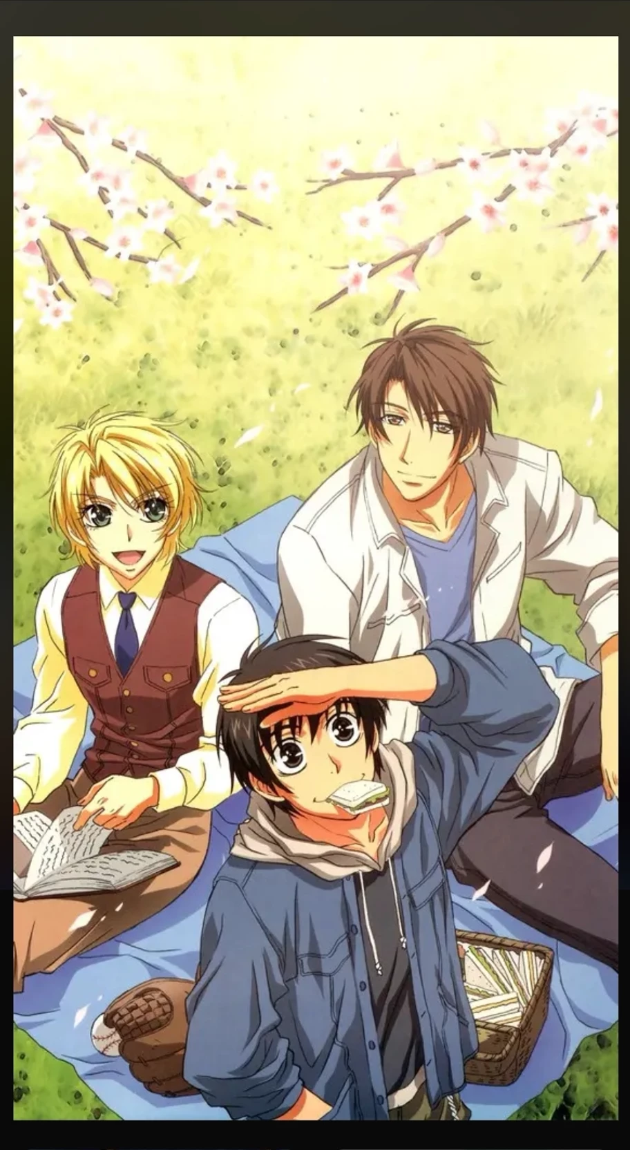 Kyo Kara Maoh Universe RP thumbnail