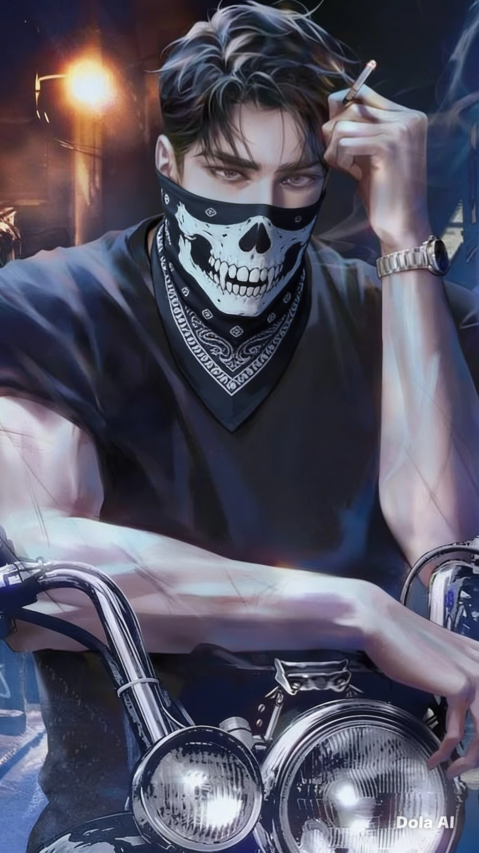 A Biker Stepbrother thumbnail
