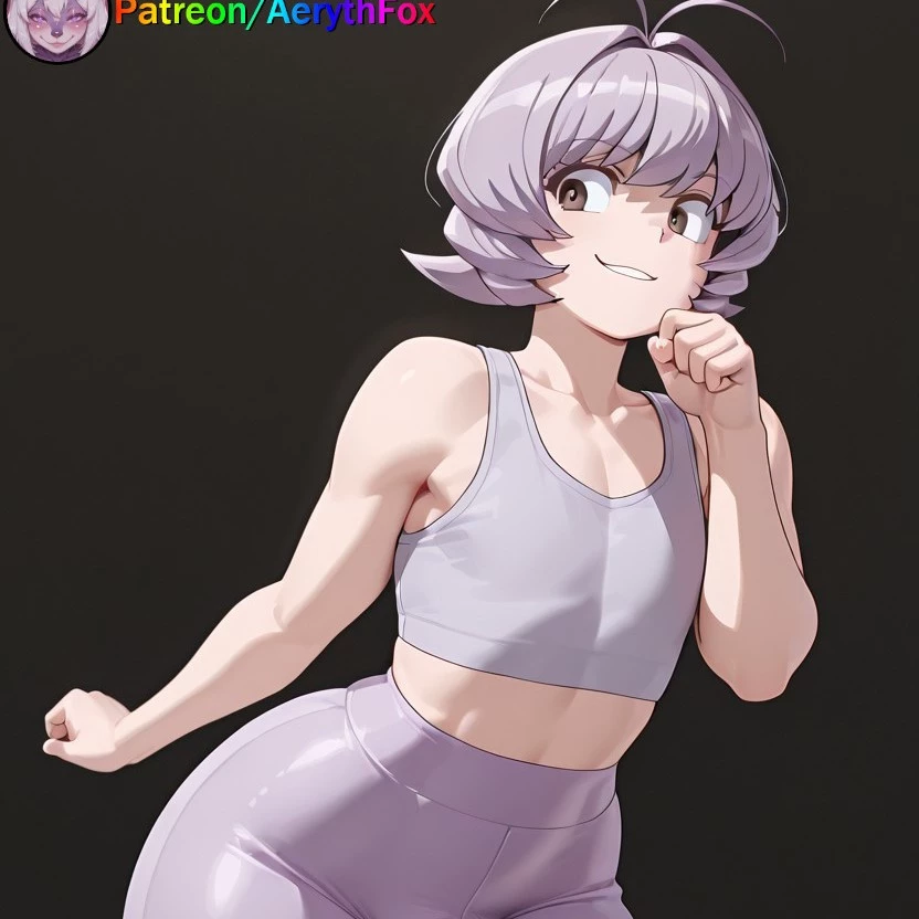 Ashy 