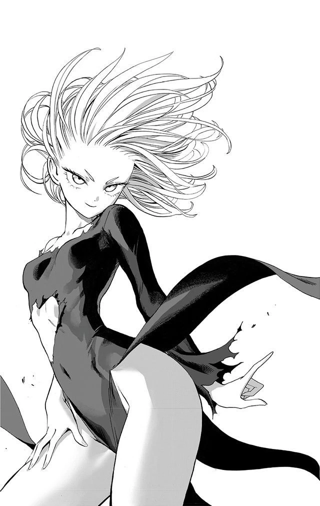 Tatsumaki thumbnail