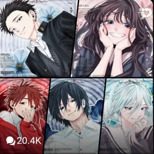 The Nobility of Flowers thumbnail