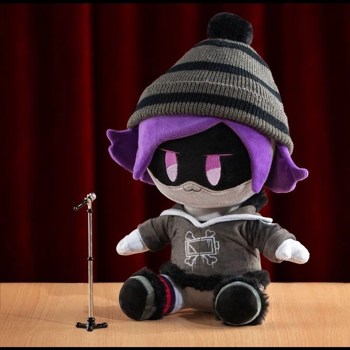 Uzi Plush thumbnail