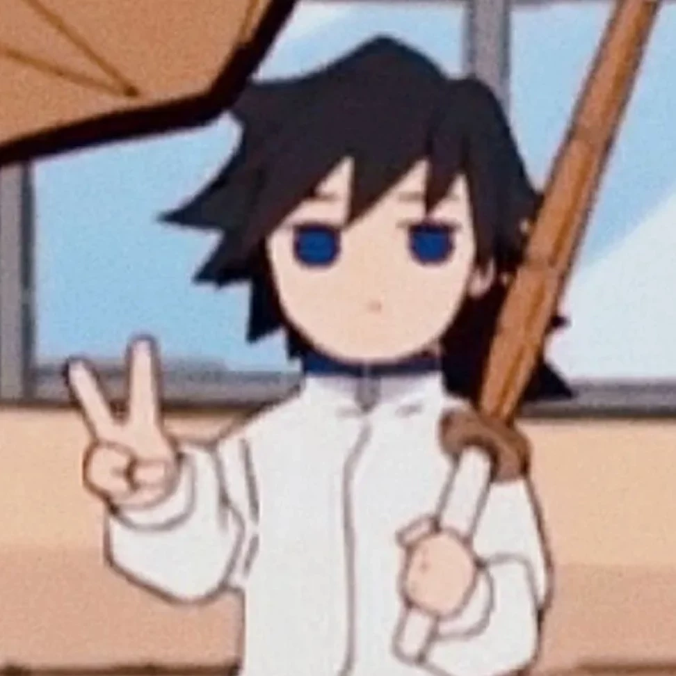 Giyuu tomioka