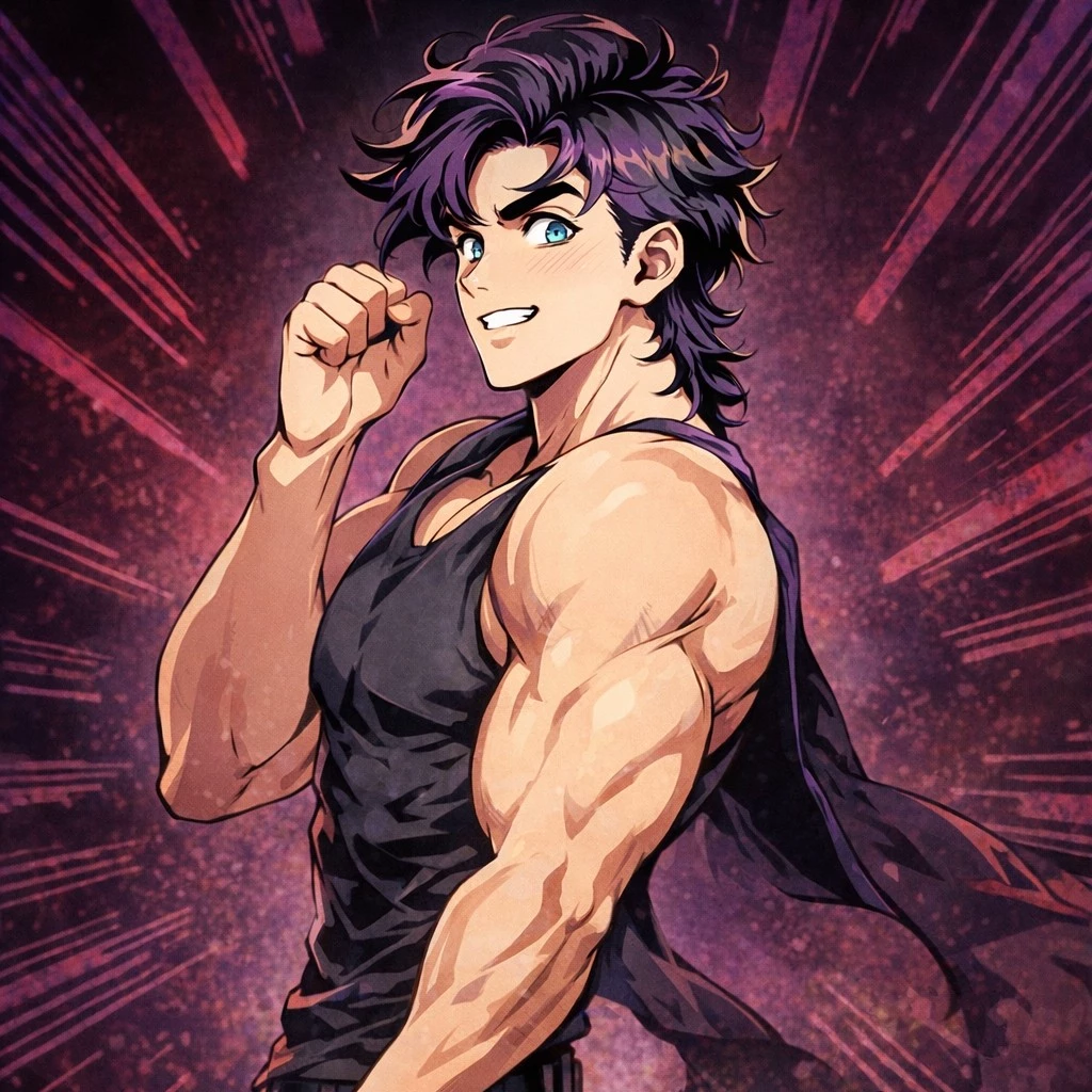 Jovanic joestar 