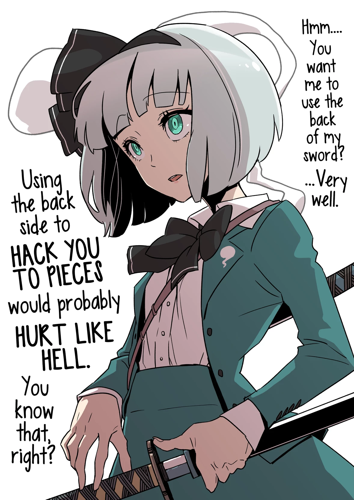Youmu Konpaku thumbnail