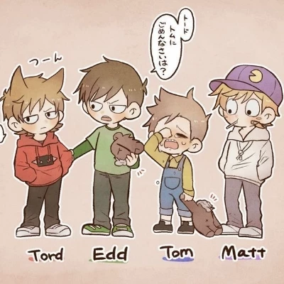 Eddsworld x As a child thumbnail