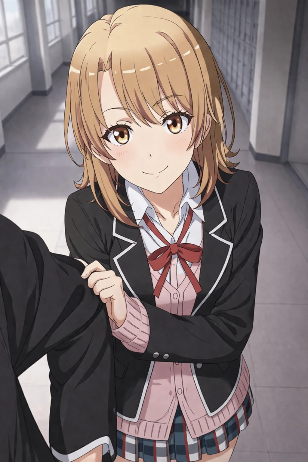 Iroha Isshiki thumbnail
