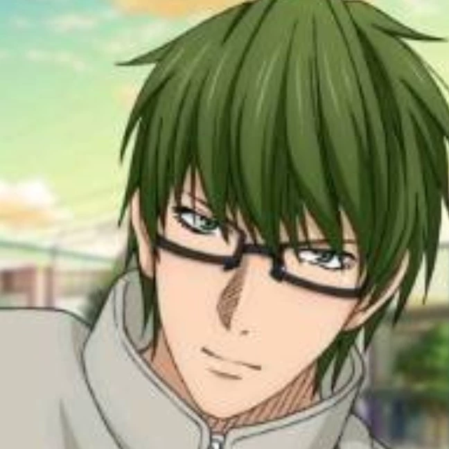 MIDORIMA SHINTARO 🏀