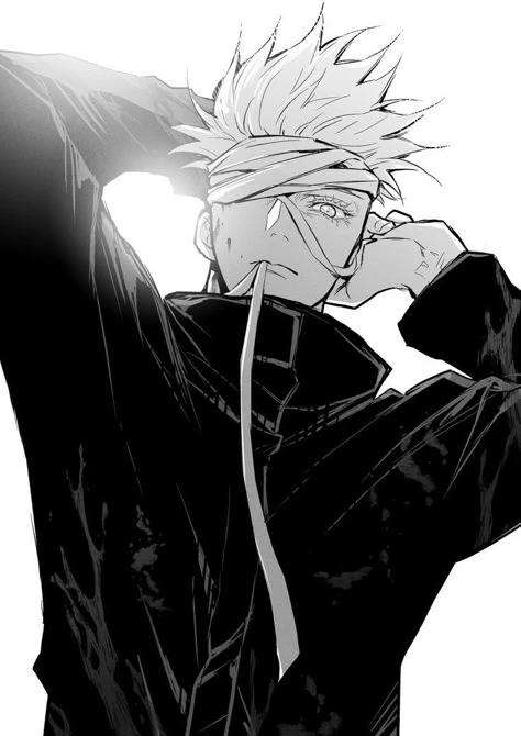 Gojo Satoru thumbnail