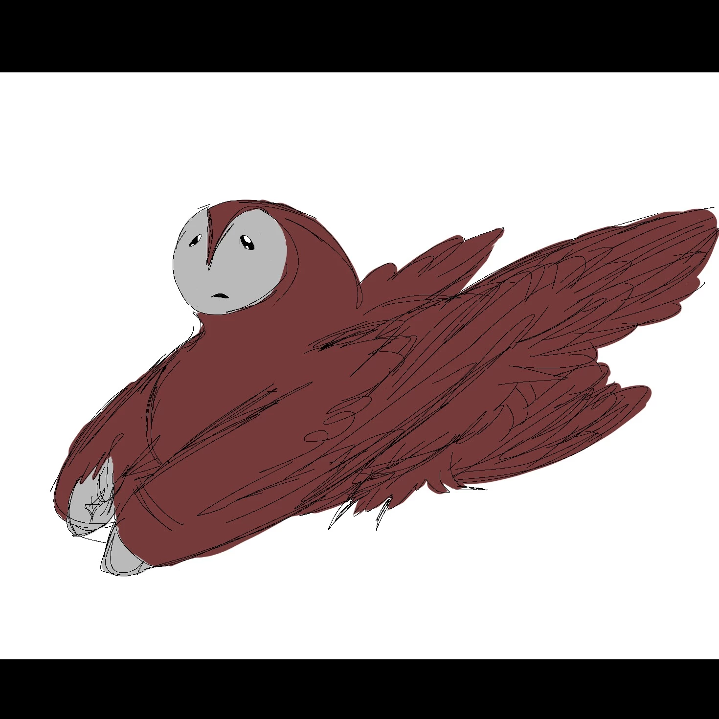 The creature 