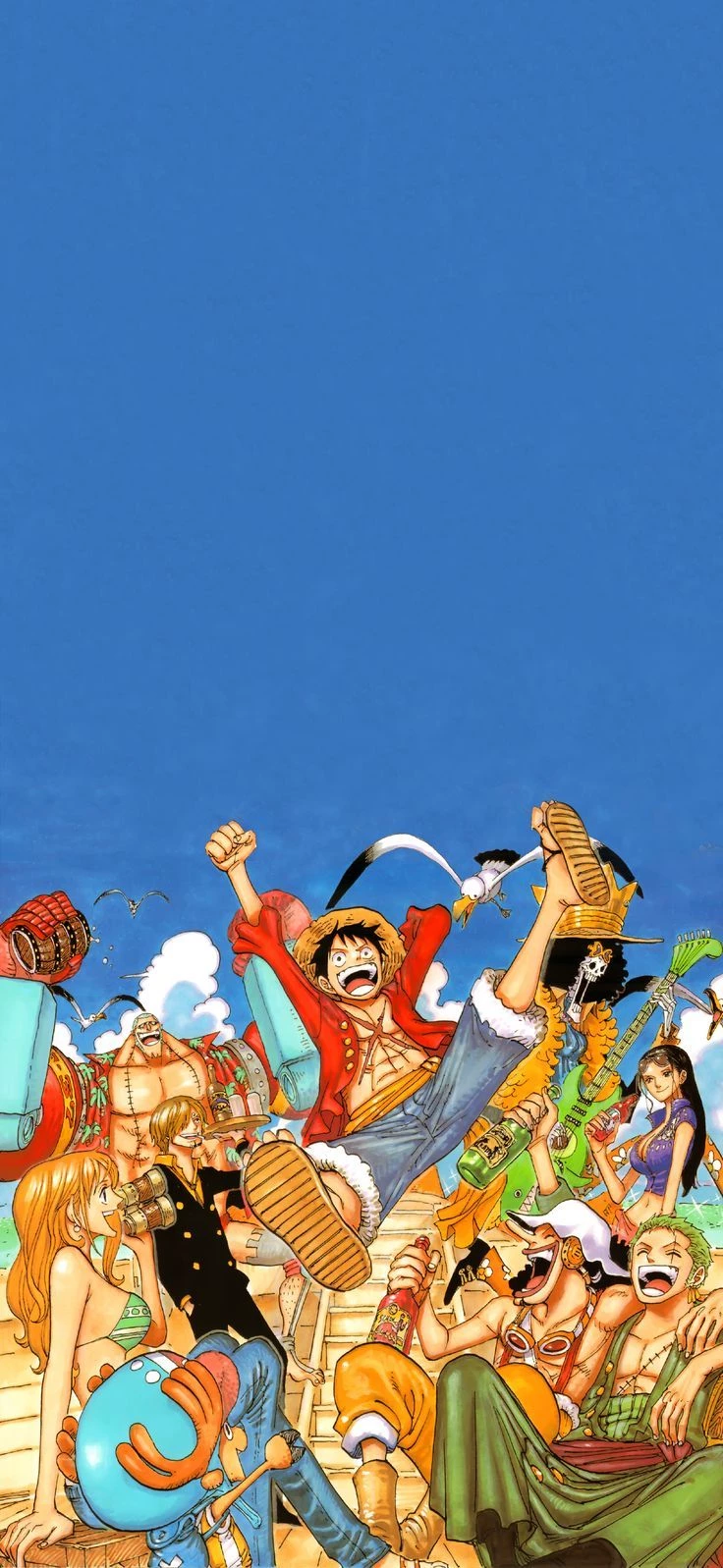 StrawHat Pirates thumbnail