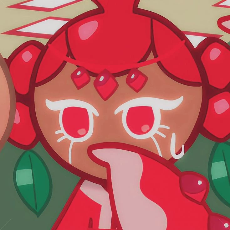 Pomegranate Cookie thumbnail