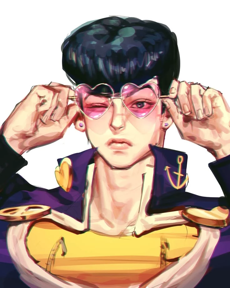 Josuke Higashikata thumbnail