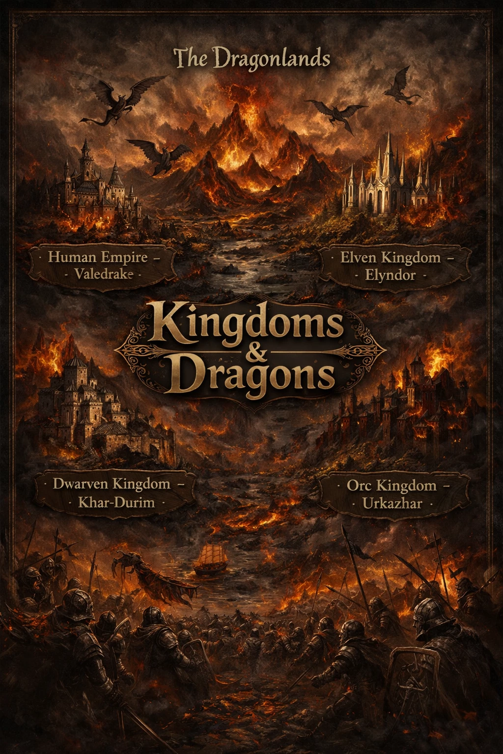 Kingdoms & Dragons thumbnail