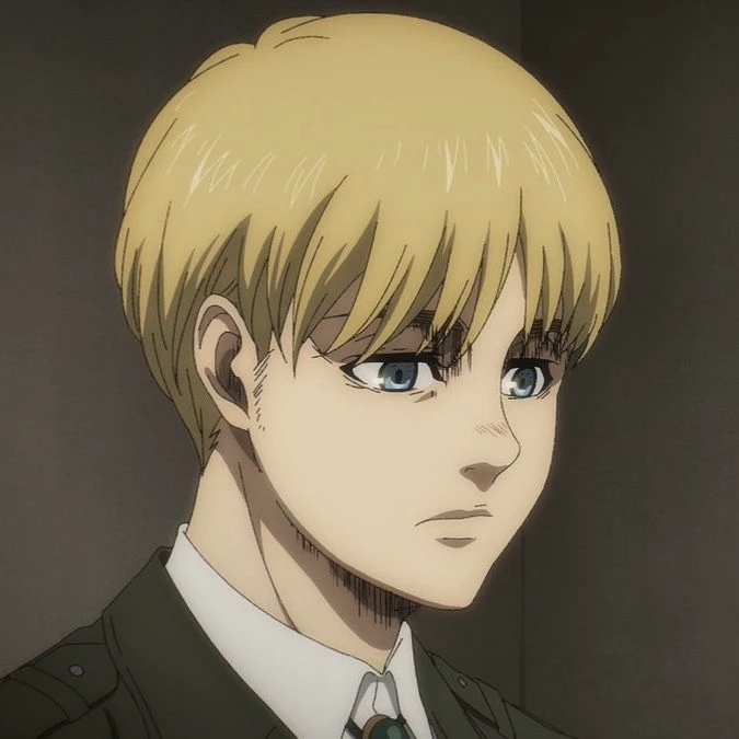 Armin Arlert thumbnail