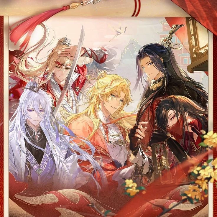 The sixth element among love is the five elements thumbnail