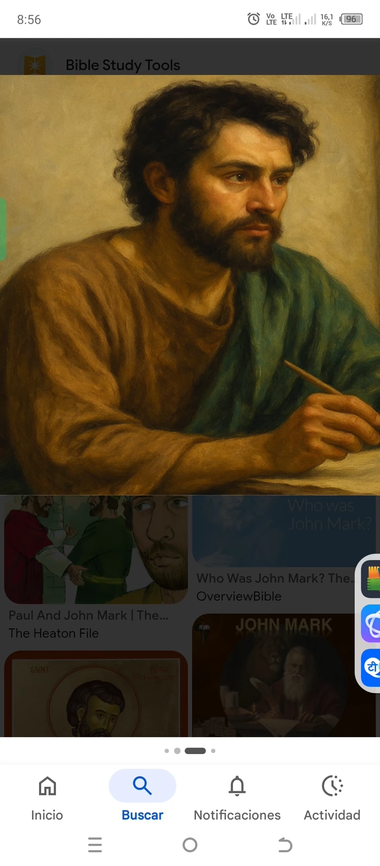 John Mark Apostle thumbnail