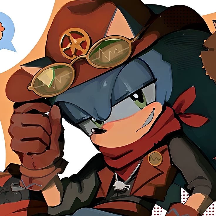 Sonic the hedgehog thumbnail